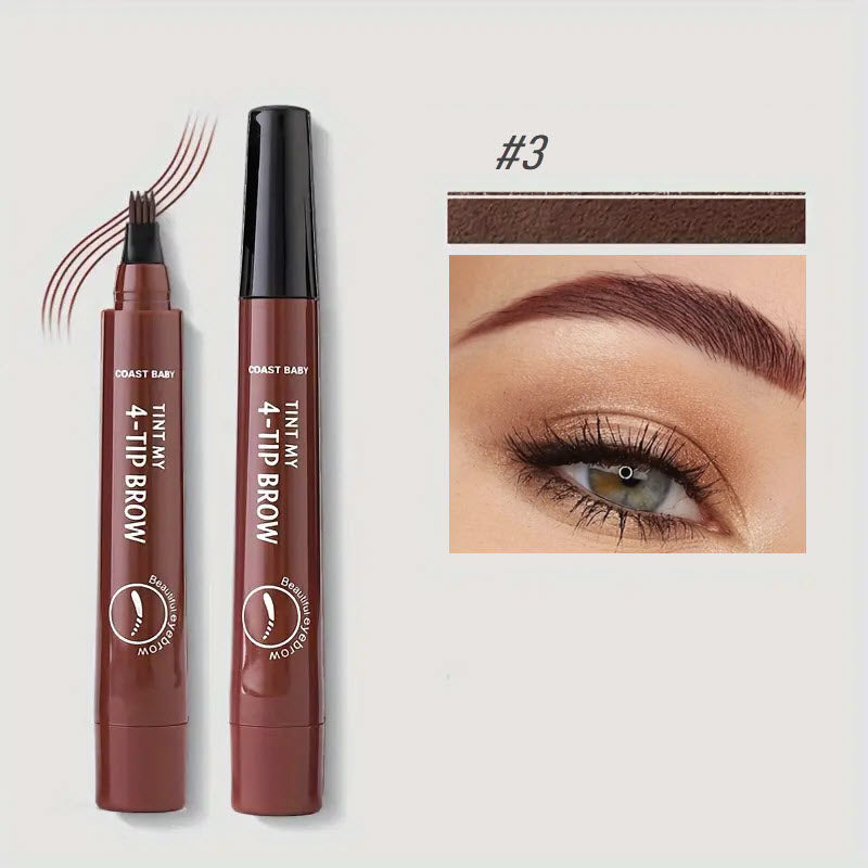 BrowFirm | Präziser Augenbrauen Couture Stift Rotbraun Decorique.de