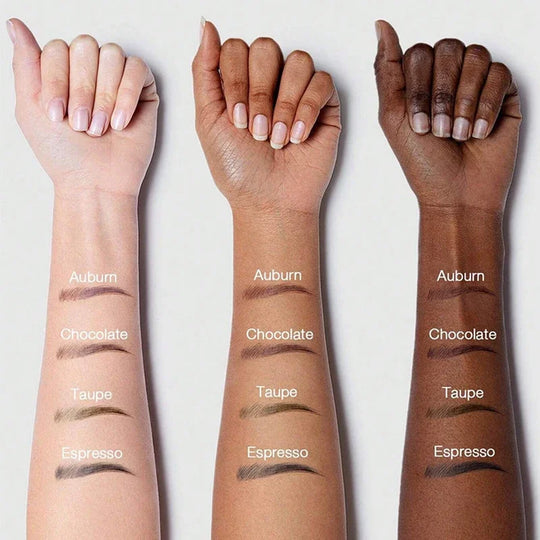 BrowGlam | Tönender Augenbrauenstift mit großer Bürste Decorique.de