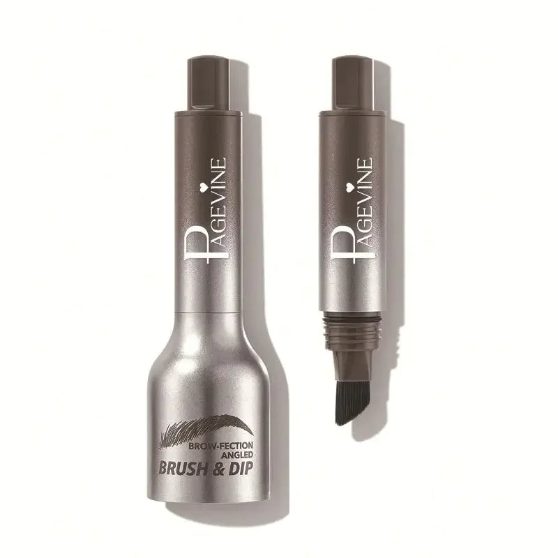 BrowGlam | Tönender Augenbrauenstift mit großer Bürste StilA 02 1,2g Decorique.de