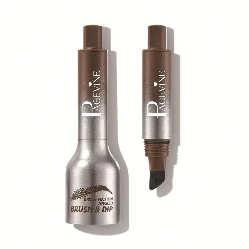 BrowGlam | Tönender Augenbrauenstift mit großer Bürste StilA 04 1,2g Decorique.de