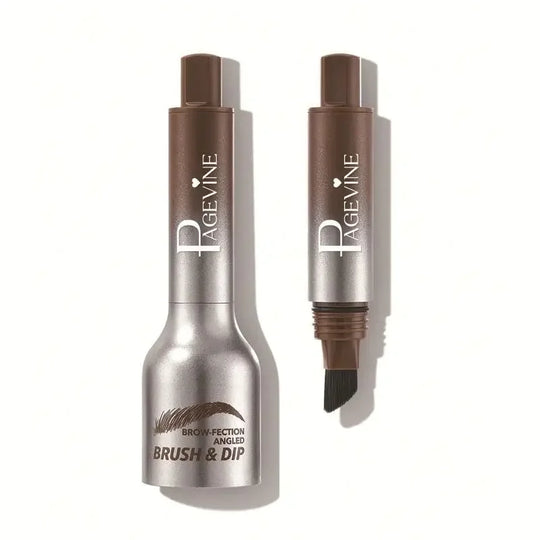 BrowGlam | Tönender Augenbrauenstift mit großer Bürste StilA 04 1,2g Decorique.de