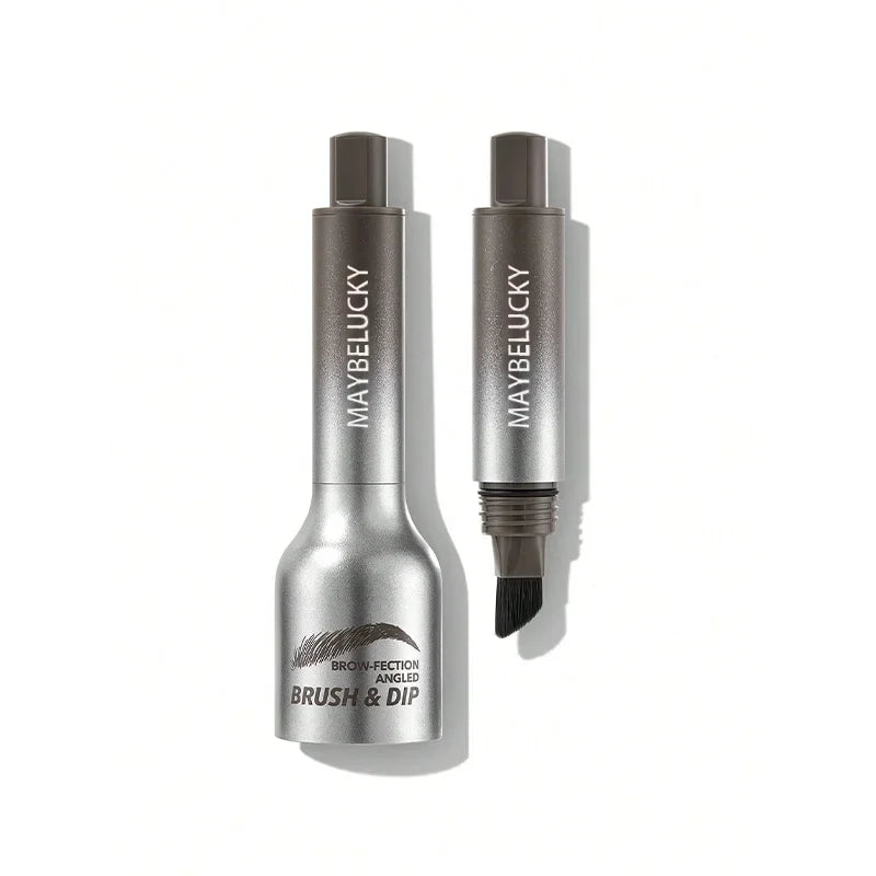 BrowGlam | Tönender Augenbrauenstift mit großer Bürste StilB 01 1,2g Decorique.de