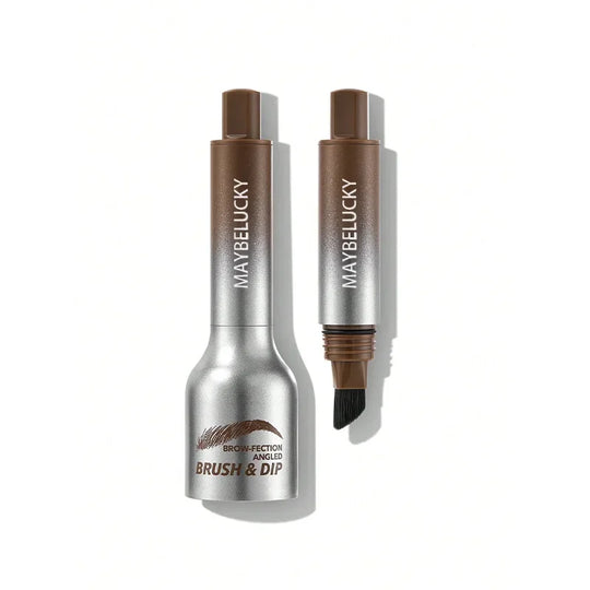 BrowGlam | Tönender Augenbrauenstift mit großer Bürste StilB 04 1,2g Decorique.de