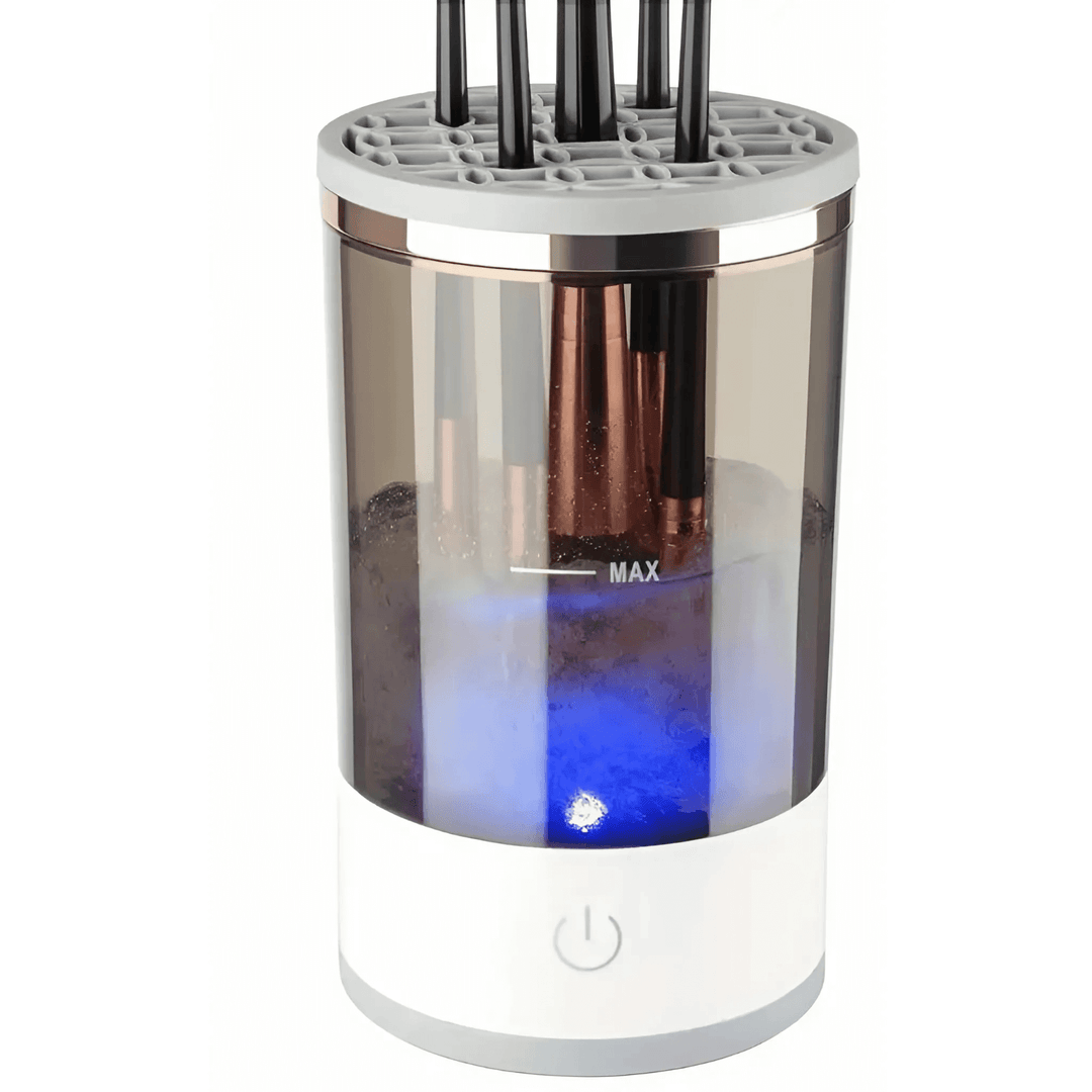 BrushClean | Schnelle Reinigung für Make-up-Pinsel Decorique.de