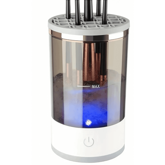 BrushClean | Schnelle Reinigung für Make-up-Pinsel Decorique.de