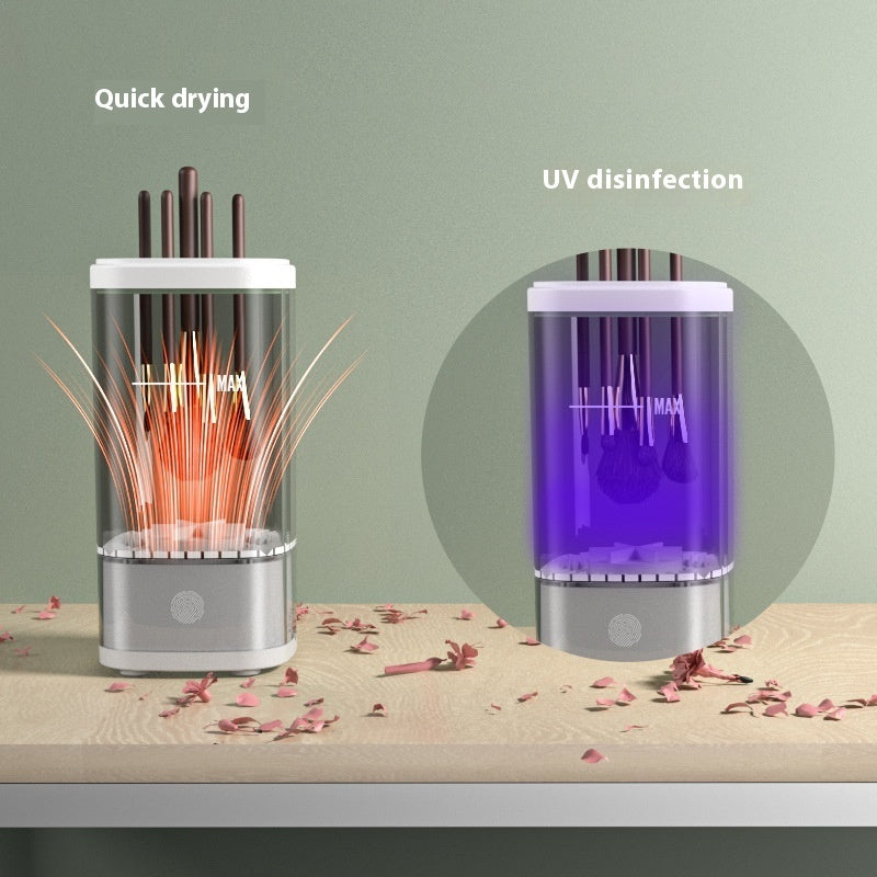 BrushMaster | Elektrischer Make-up-Pinselreiniger Decorique.de