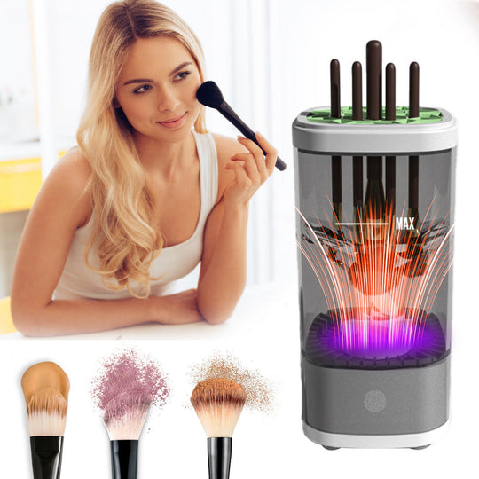 BrushMaster | Elektrischer Make-up-Pinselreiniger Decorique.de