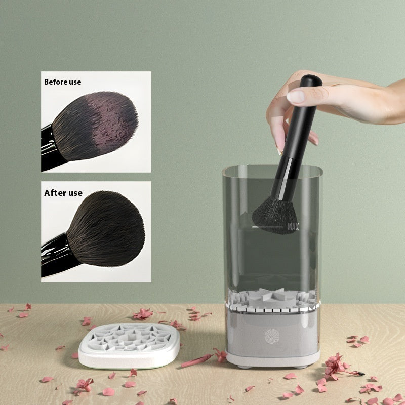 BrushMaster | Elektrischer Make-up-Pinselreiniger Decorique.de