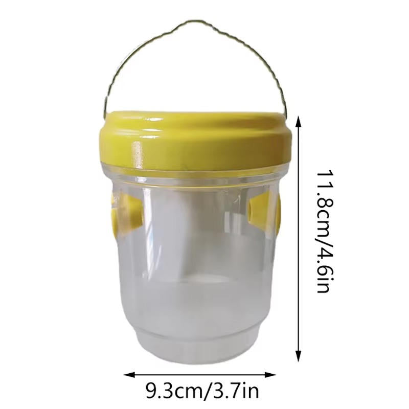 BugTrap | Insekten-Fruchtfliegenfallen Decorique.de