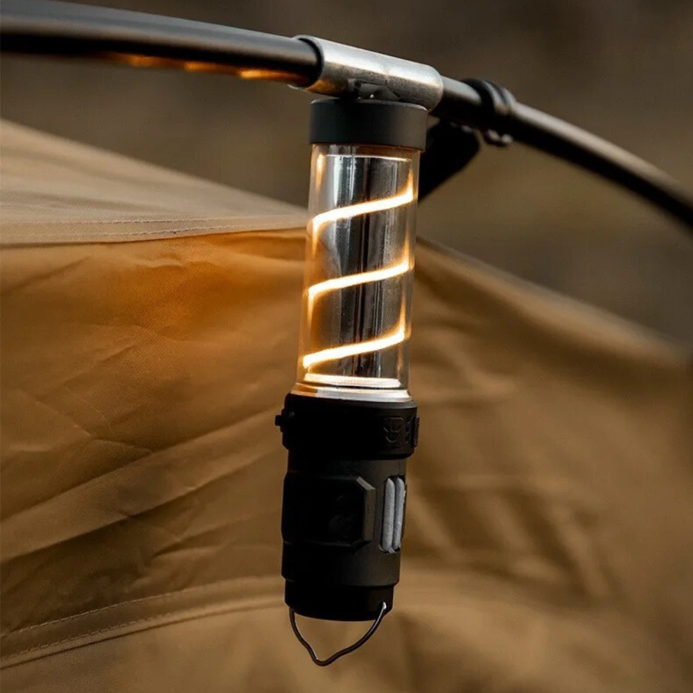 BuzzAway | Wiederaufladbare Outdoor-Mückenabwehrlampe Decorique.de