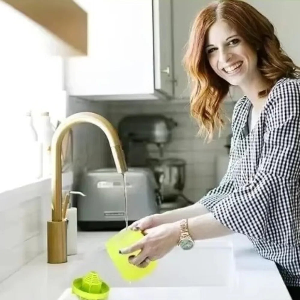 BuzzBlock | Robuster wiederverwendbarer Fliegenfänger für den Außenbereich Decorique.de