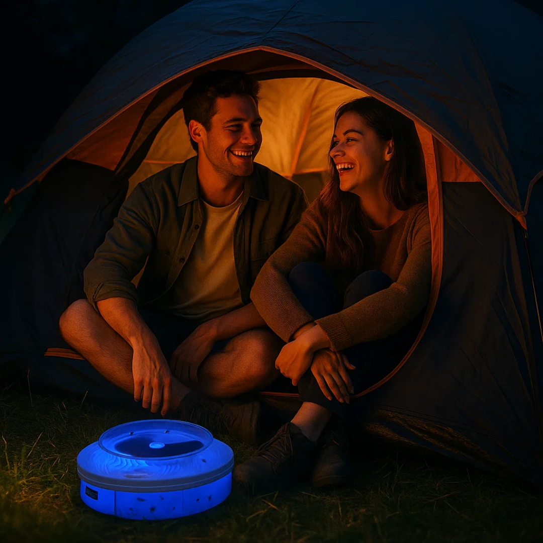 BuzzOff | FliegenFrei – Die weltbeste Fliegenfalle Decorique.de