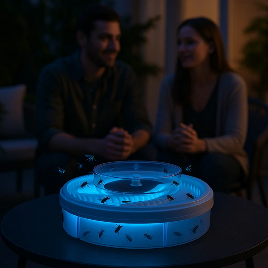 BuzzOff | FliegenFrei – Die weltbeste Fliegenfalle Decorique.de