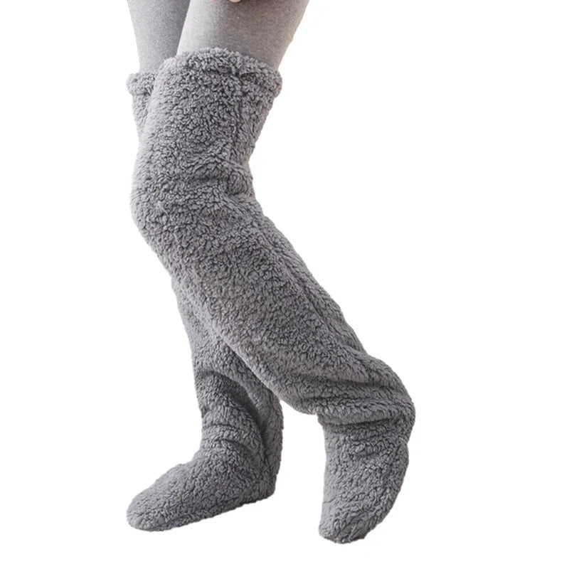 CozyFeet | Kuschelige Wärmesocken für kalte Tage