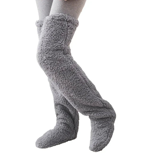 CozyFeet | Kuschelige Wärmesocken für kalte Tage