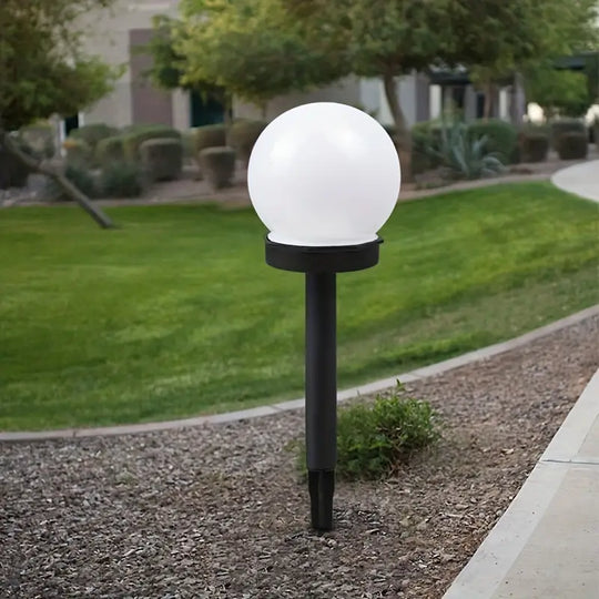 SunSphere | Solar Gartenlichts