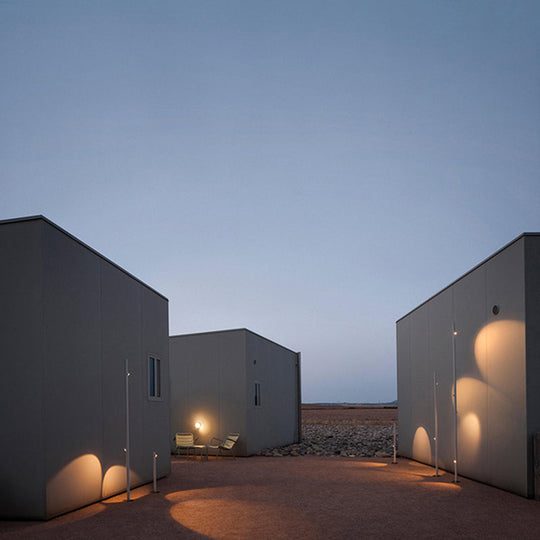 LumiStream | Schlanke moderne Wandleuchte