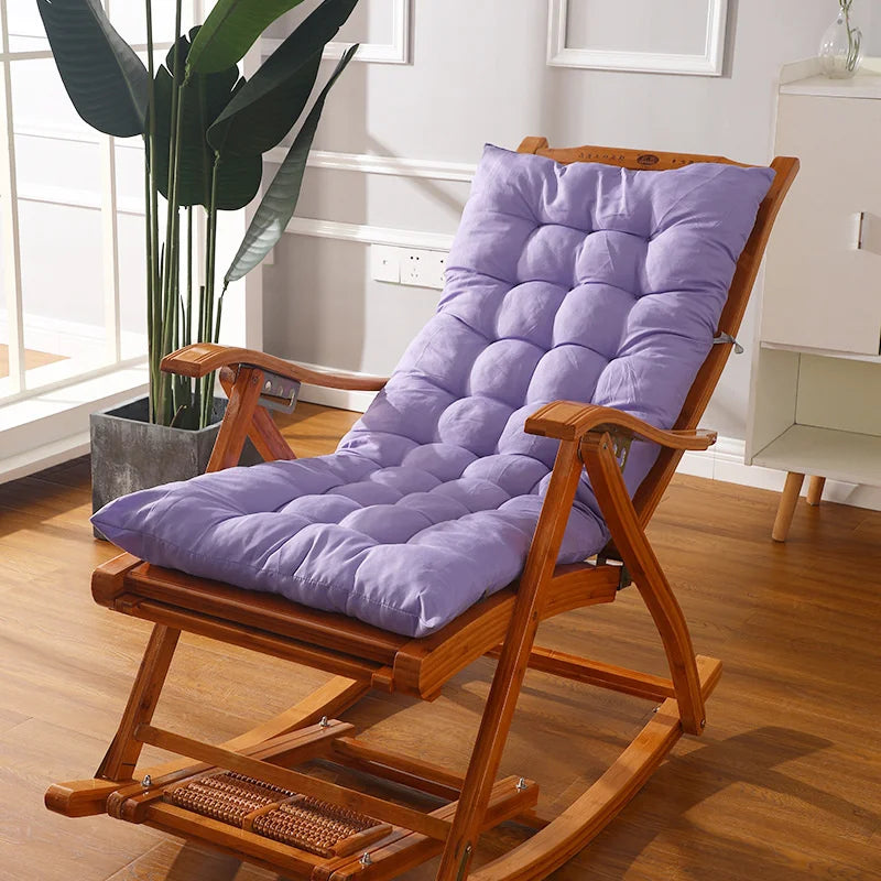 ComfortLoom | Schaukelstuhl-Kissen – Ergonomische Polsterung & Luxuskomfort