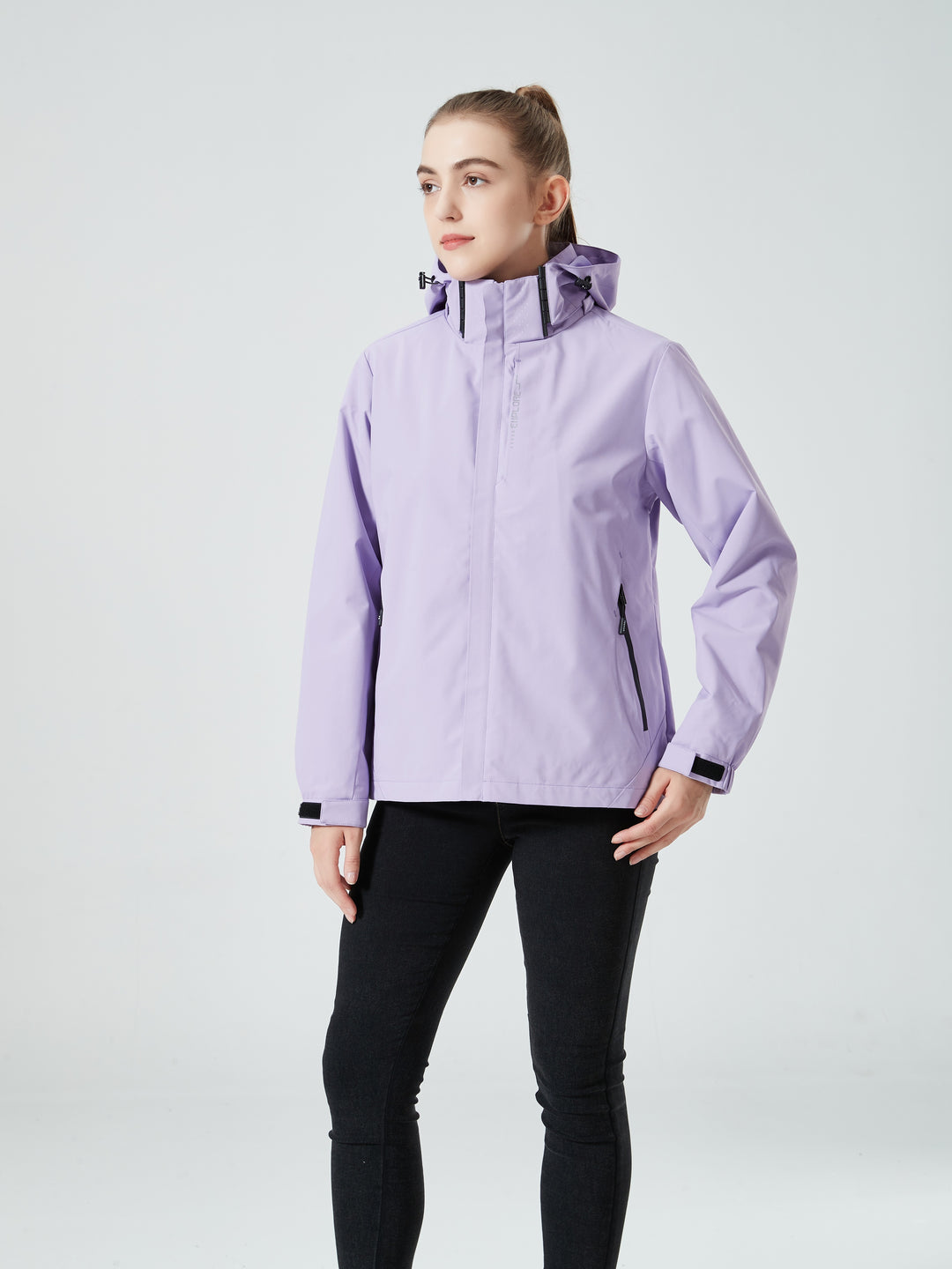 Darryl | 3-in-1 Damen-Winterjacke – Winddicht & Wasserabweisend