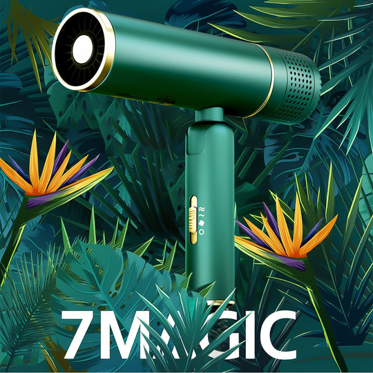 AirMagic | 1600W Föhn mit Ionen-Technologie & Diffusor