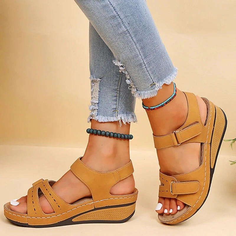 Éclat | Damen Sandalen – Elegante Sommerschuhe für Komfort und Stil-3