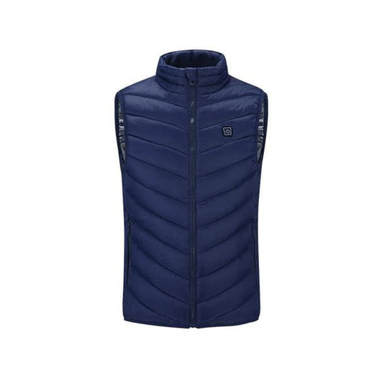 ThermoWear | Heizweste – Schnelles Aufheizen & USB-Laden