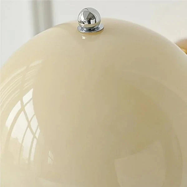 CreamAura | Wandleuchte – Zarte Oberfläche für Gemütliche Atmosphäre