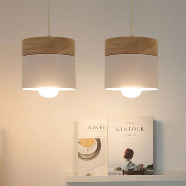 TimberPop | Robinson Wood Pendelleuchten