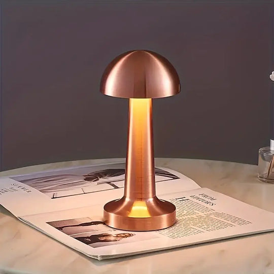 CalmGlow | Tragbare Kabellose Tischlampe