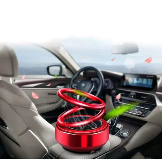 CalmiSphere | Tragbarer kinetischer molekularer Aromatherapie-Diffusor Decorique.de