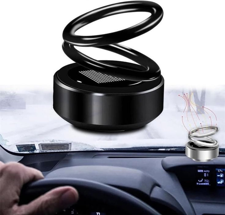 CalmiSphere | Tragbarer kinetischer molekularer Aromatherapie-Diffusor Decorique.de