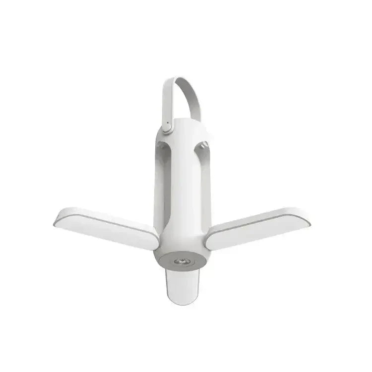 CampBright | Tragbare Campinglaterne – Faltbar & Aufhängbar Decorique.de