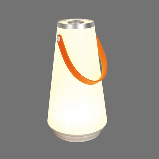 CampiGlow | Tragbare LED-Lampe – Kabellos & Wiederaufladbar Decorique.de