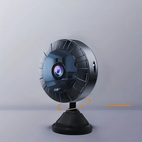 CamSentinel | Wasserdichte WLAN-Kamera mit Bewegungserkennung Decorique.de