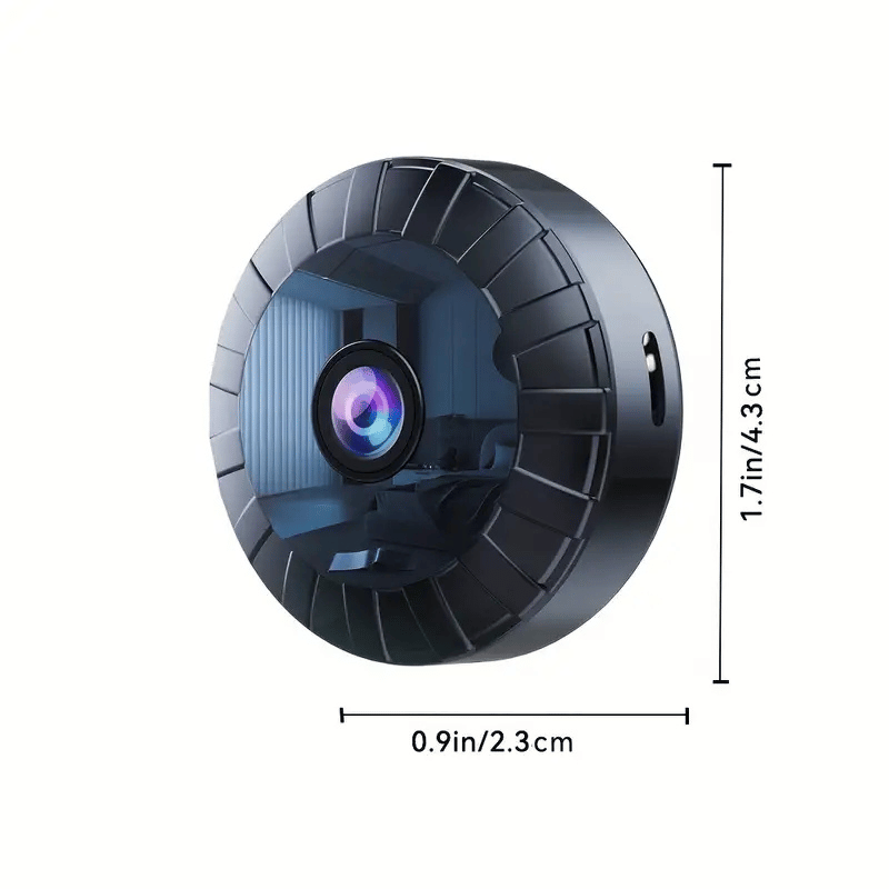 CamSentinel | Wasserdichte WLAN-Kamera mit Bewegungserkennung Decorique.de