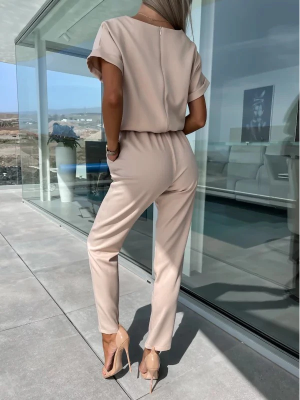 Candice | Stilvoller Patty-Overall Damen Decorique.de