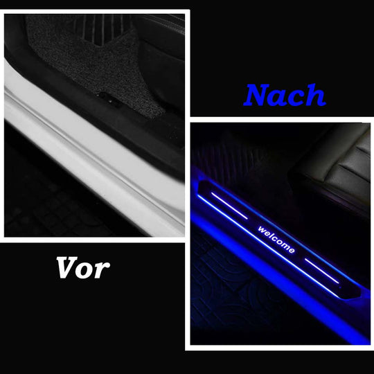 CarGlow | Premium LED Autotürbeleuchtung Decorique.de
