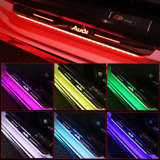 CarGlow | Premium LED Autotürbeleuchtung Decorique.de