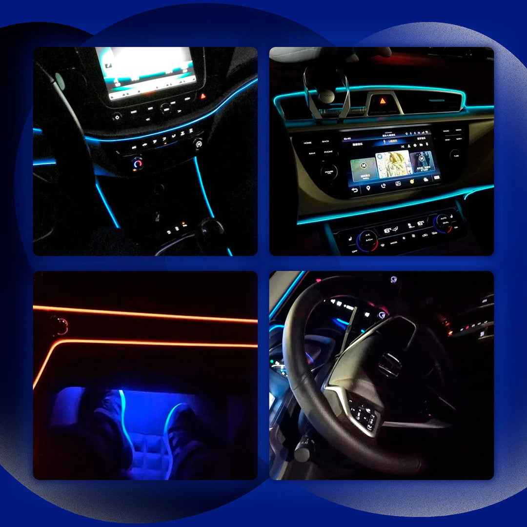 CarLed | Stilvolles Umgebungslicht für Ihr Fahrzeug Decorique.de