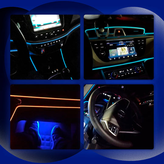 CarLed | Stilvolles Umgebungslicht für Ihr Fahrzeug Decorique.de
