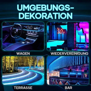 CarLed | Stilvolles Umgebungslicht für Ihr Fahrzeug Decorique.de