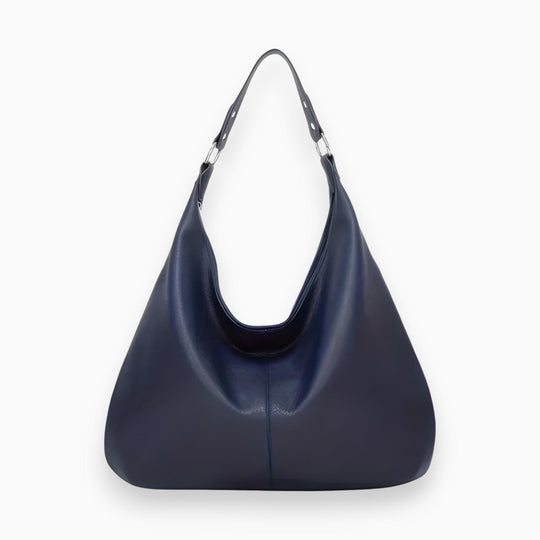 Caroline | Umhängetasche – Ihr eleganter Alltagsbegleiter Blau Decorique.de