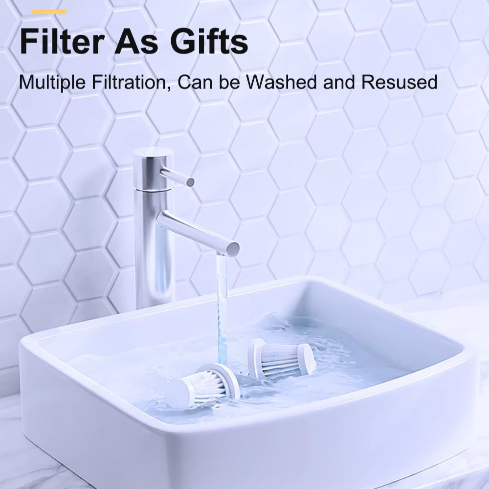 CarVac | Auto-Staubsauger – Kabellos mit 95.000PA Saugkraft Decorique.de