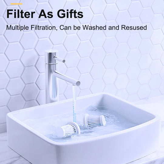 CarVac | Auto-Staubsauger – Kabellos mit 95.000PA Saugkraft Decorique.de