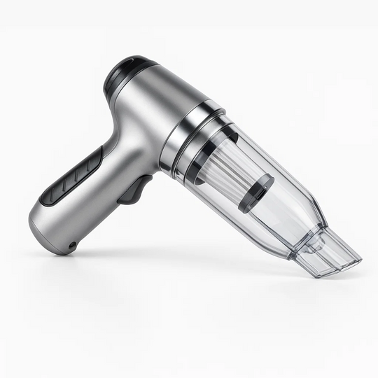 CarVac | Auto-Staubsauger – Kabellos mit 95.000PA Saugkraft Decorique.de