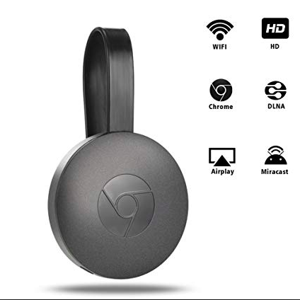 CastLink | Chromecast Drahtloser Video-Streamer Decorique.de