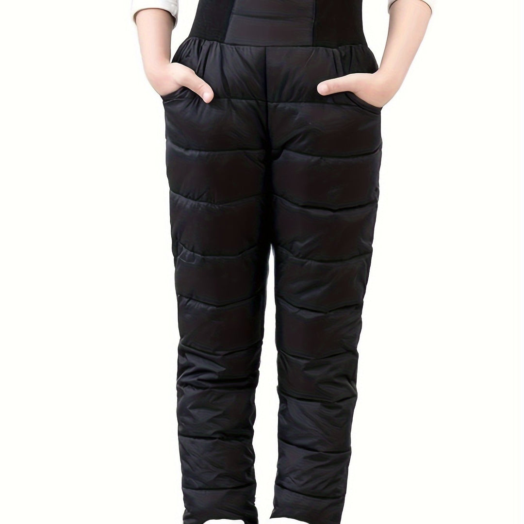 Jary | Kinder Skihose – Warm & Elastisch für Winter & Ski