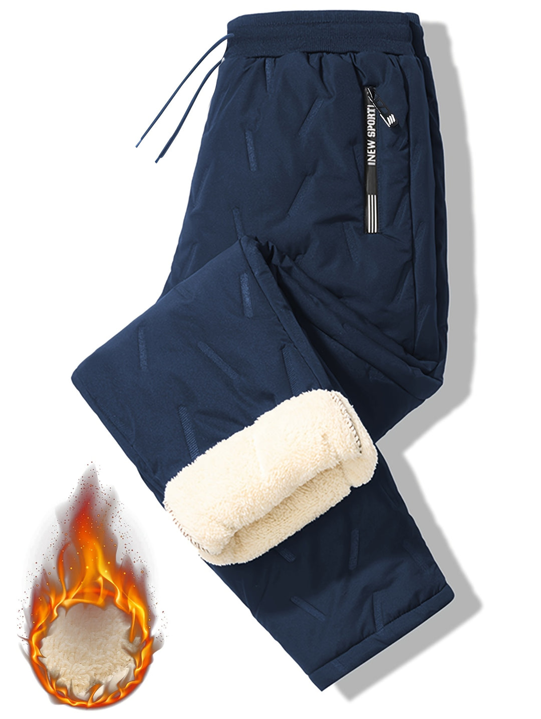 Ruben | Herren Thermohose – Extrem Warm & Winddicht