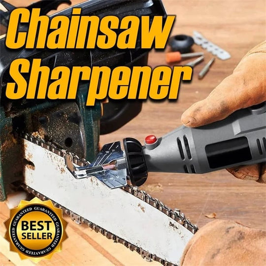 ChainFix | DIY-Kettenschärfer für schnelle Wartung