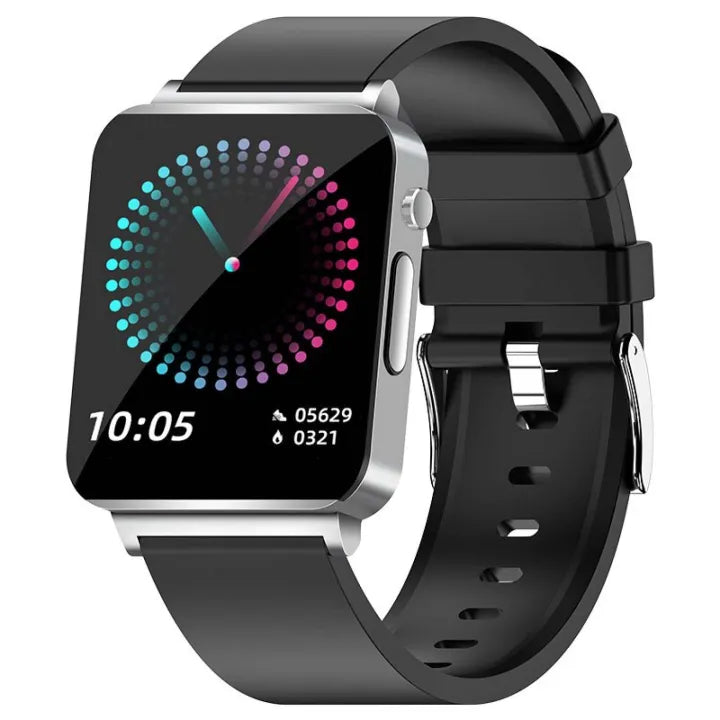 SugaWatch | Nicht-invasive Smartwatch zur Glukoseüberwachung & Lasertherapie